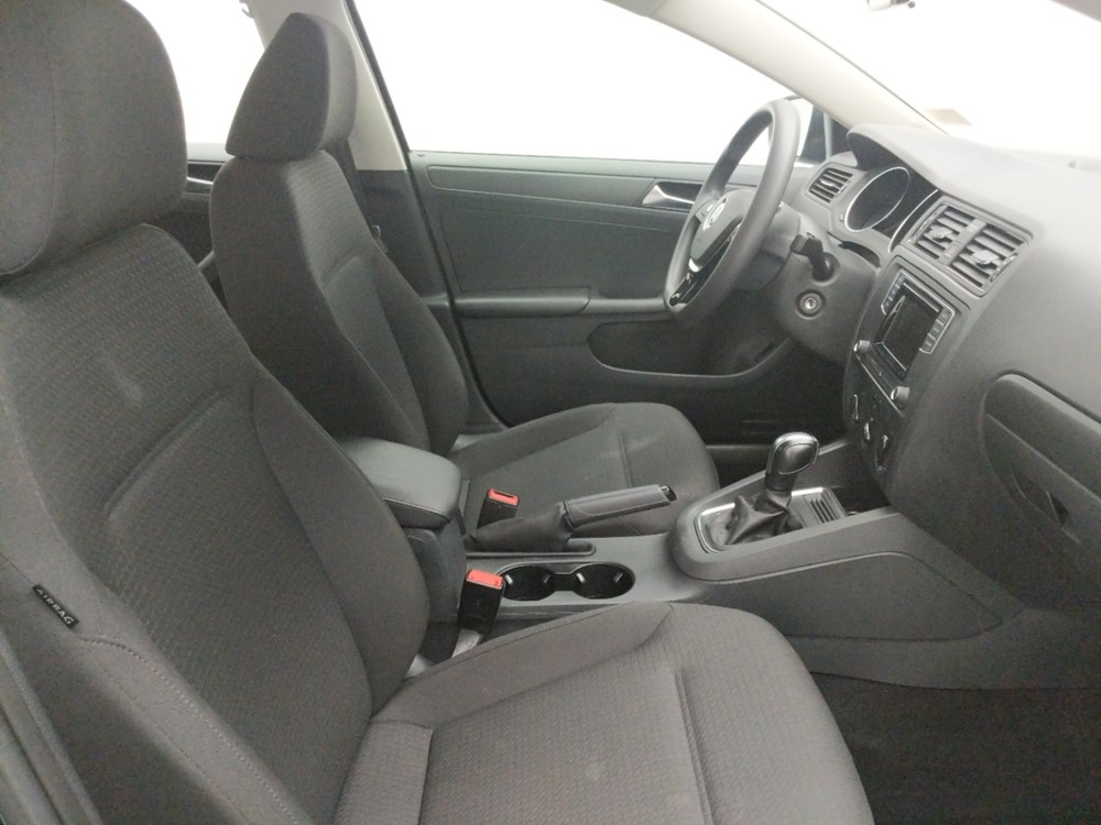 2016 Volkswagen Jetta - Passenger Front Seat
