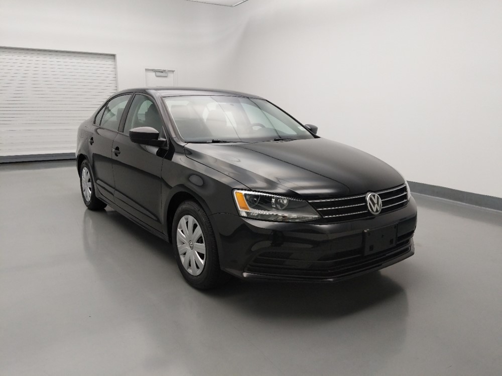 2016 Volkswagen Jetta - Passenger Front Bumper