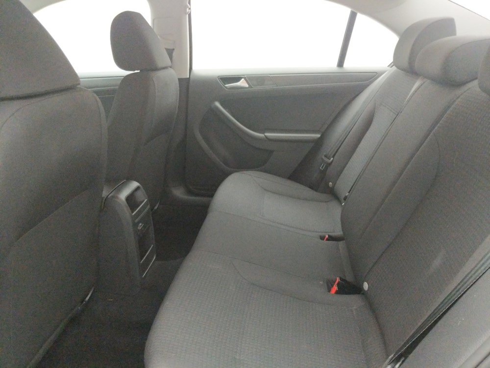 2016 Volkswagen Jetta - Driver Rear Seat