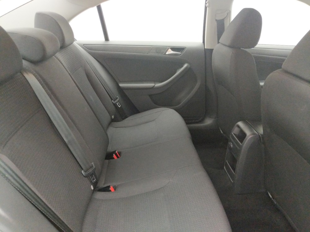 2016 Volkswagen Jetta - Passenger Rear Seat