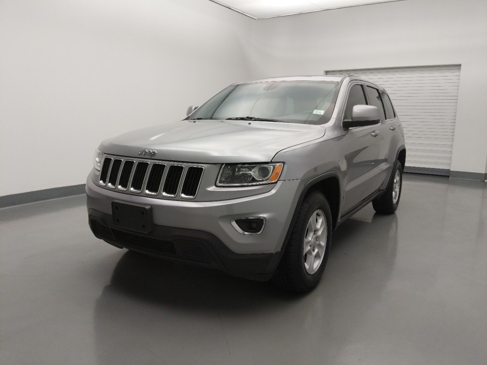 Used 2014 Jeep Grand Cherokee Driver Front Bumper