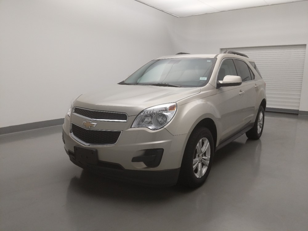 Driver Front Bumper Used 2015 Chevrolet Equinox Driver Front Bumper
