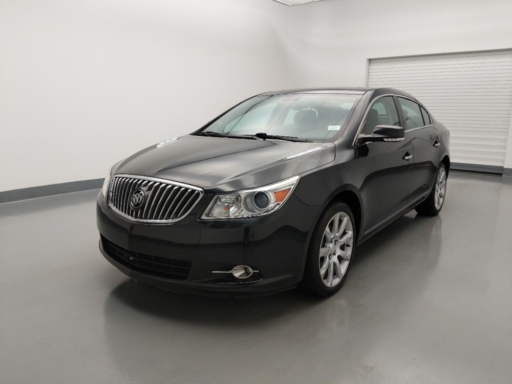 Driver Front Bumper Used 2013 Buick LaCrosse Driver Front Bumper