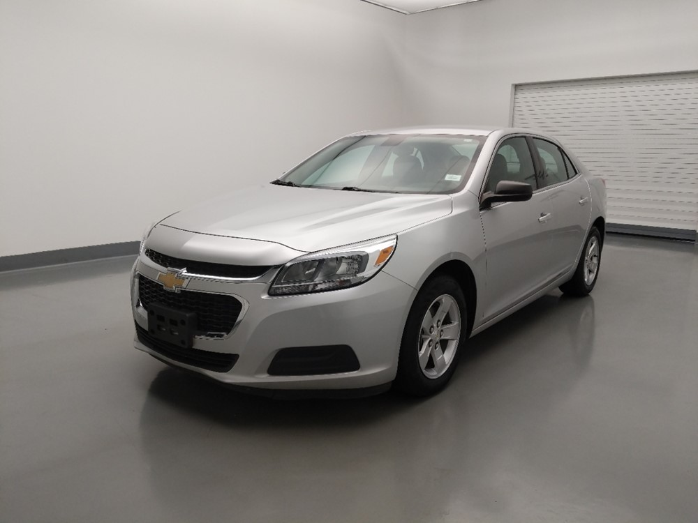 Driver Front Bumper Used 2016 Chevrolet Malibu Driver Front Bumper