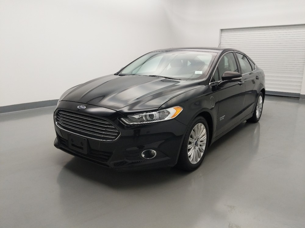 Driver Front Bumper Used 2016 Ford Fusion Driver Front Bumper