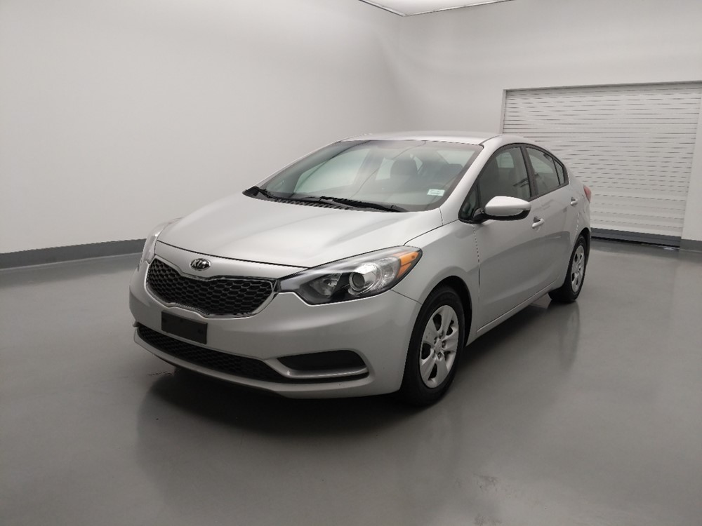 Used 2016 Kia Forte Driver Front Bumper