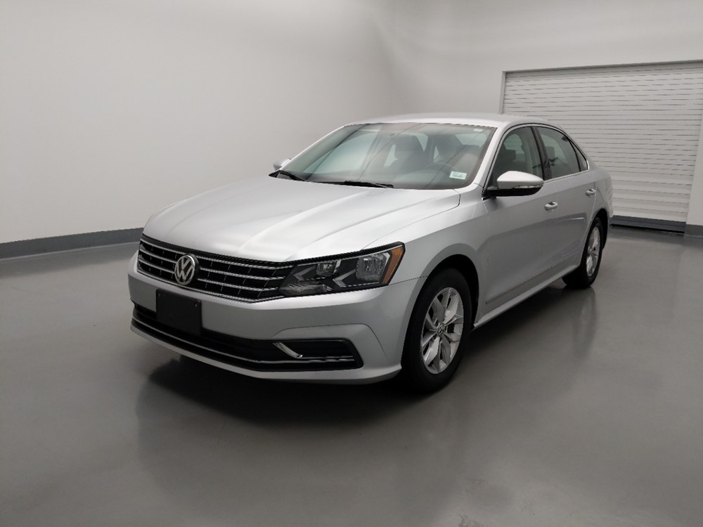 Driver Front Bumper Used 2016 Volkswagen Passat Driver Front Bumper
