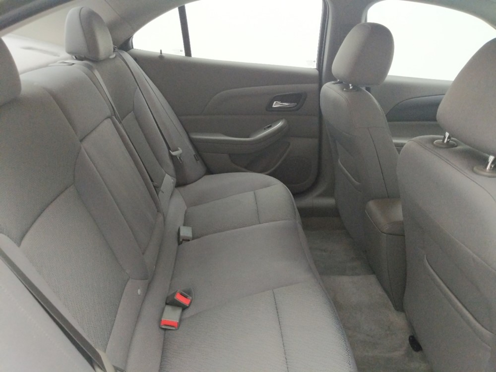 2016 Chevrolet Malibu - Passenger Rear Seat