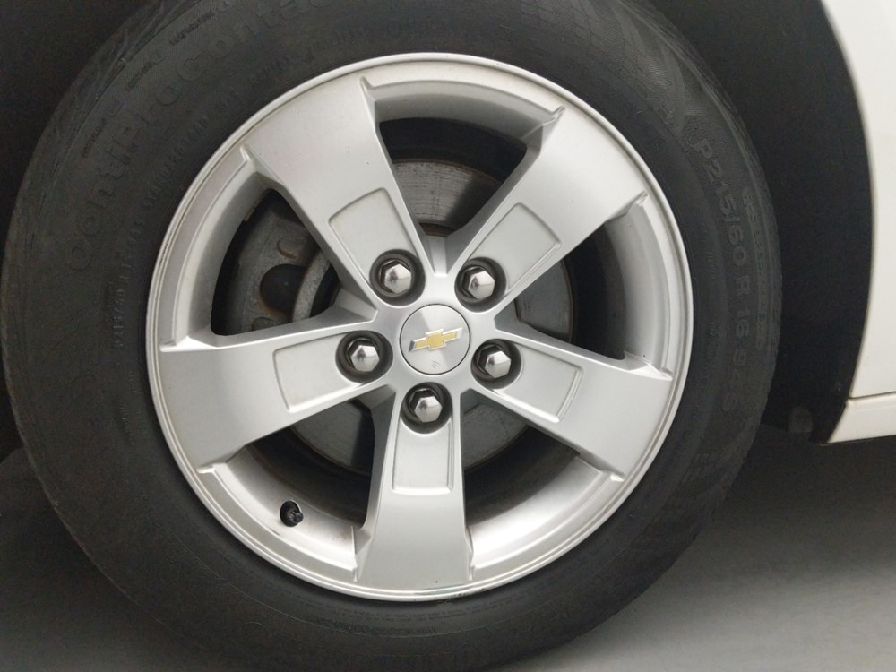 2016 Chevrolet Malibu - Wheel