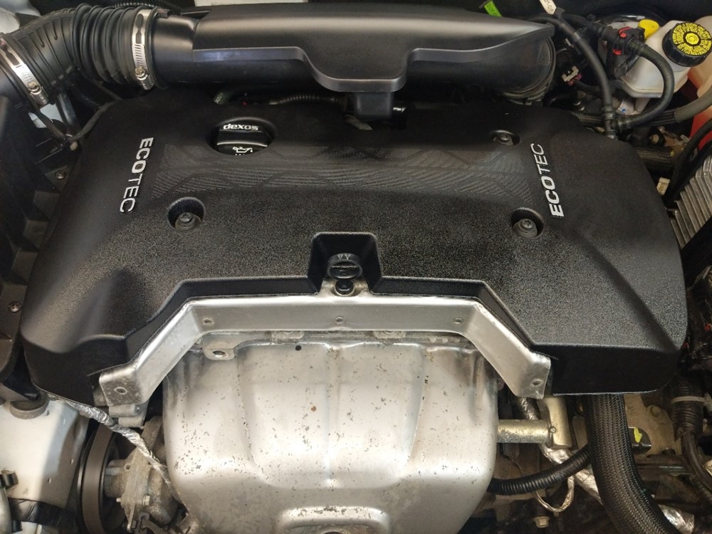 2016 Chevrolet Malibu - Engine