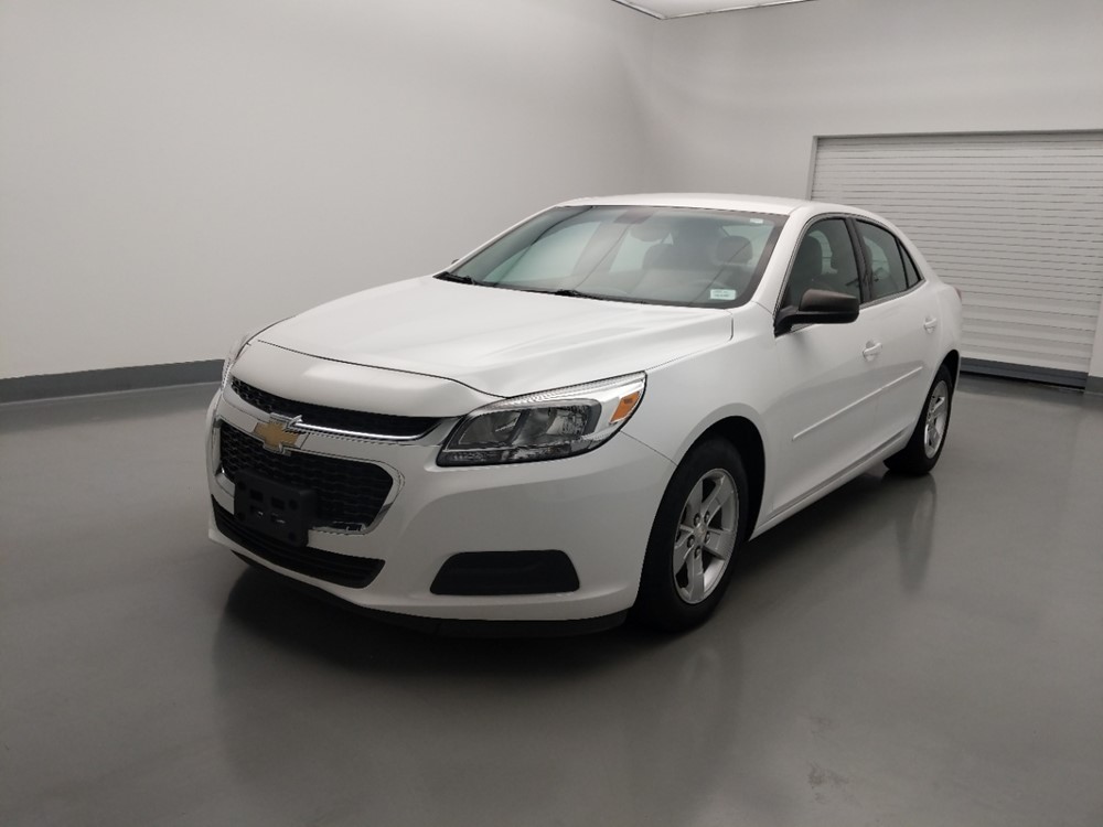 2016 Chevrolet Malibu - Driver Front Bumper