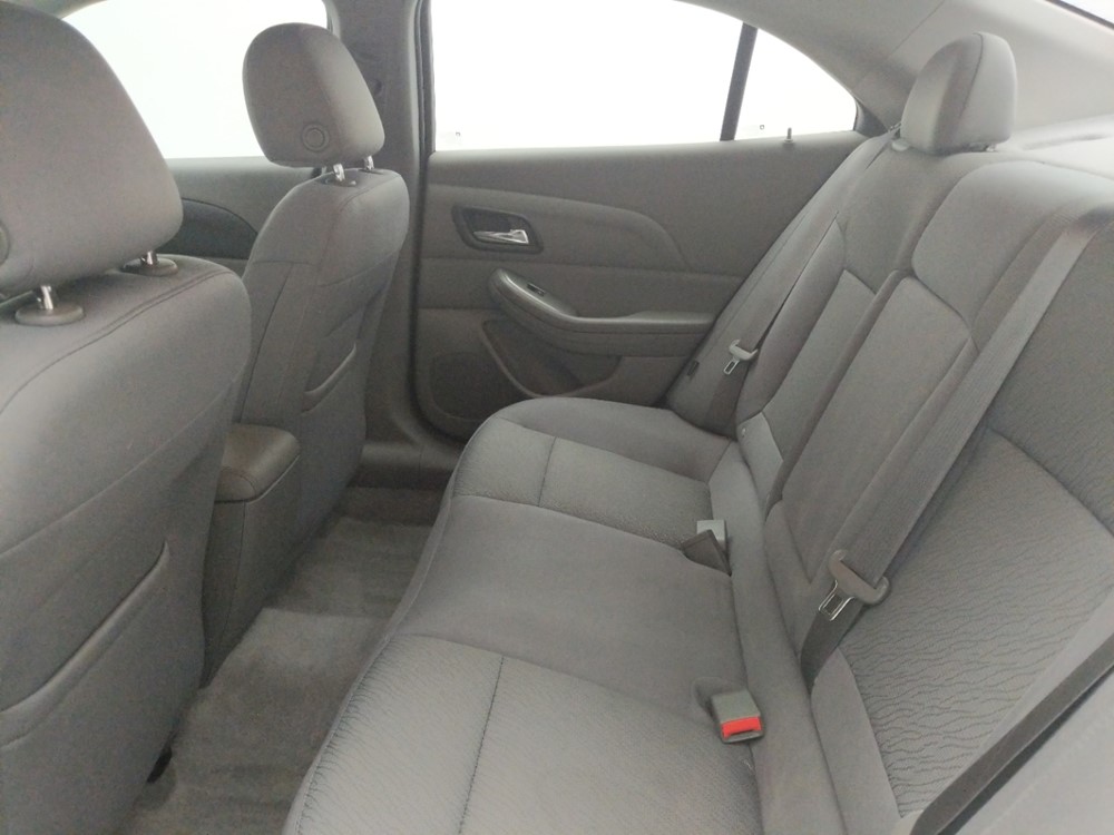 2016 Chevrolet Malibu - Driver Rear Seat