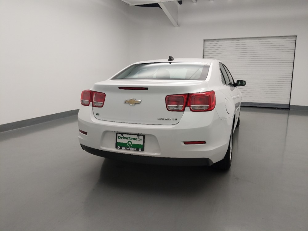 2016 Chevrolet Malibu - Passenger Rear Trunk