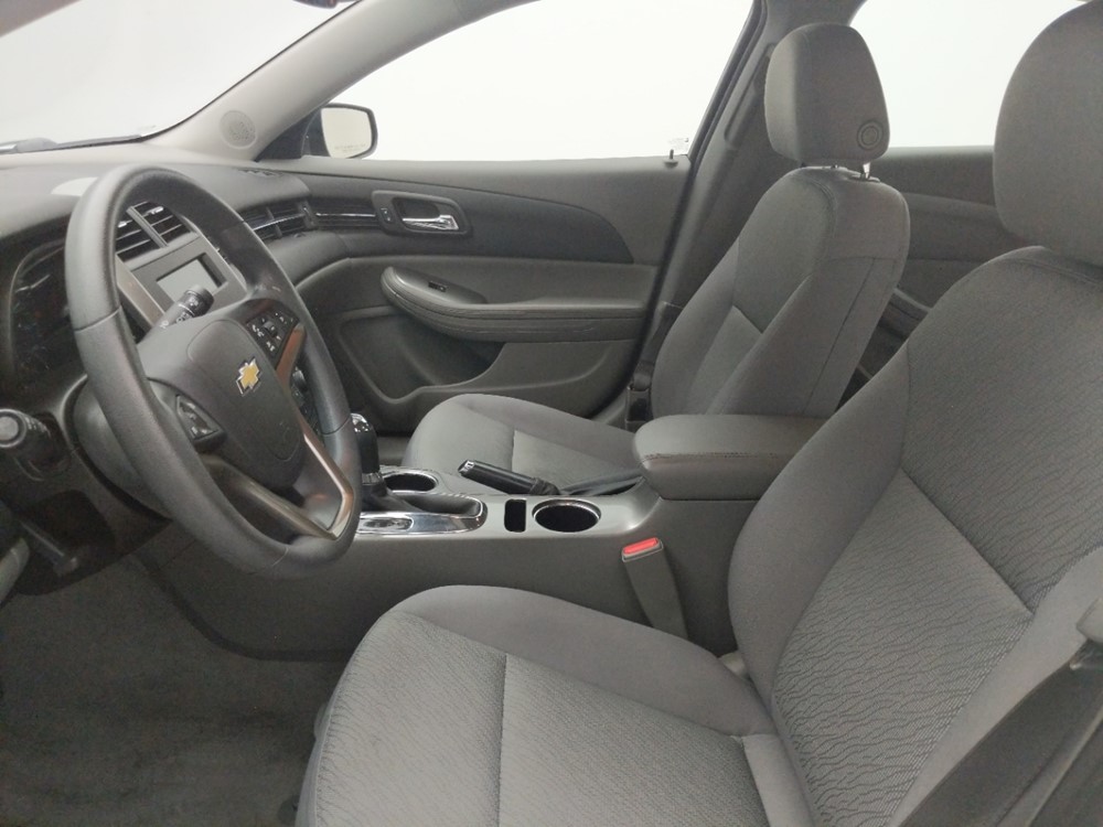2016 Chevrolet Malibu - Driver Front Seat