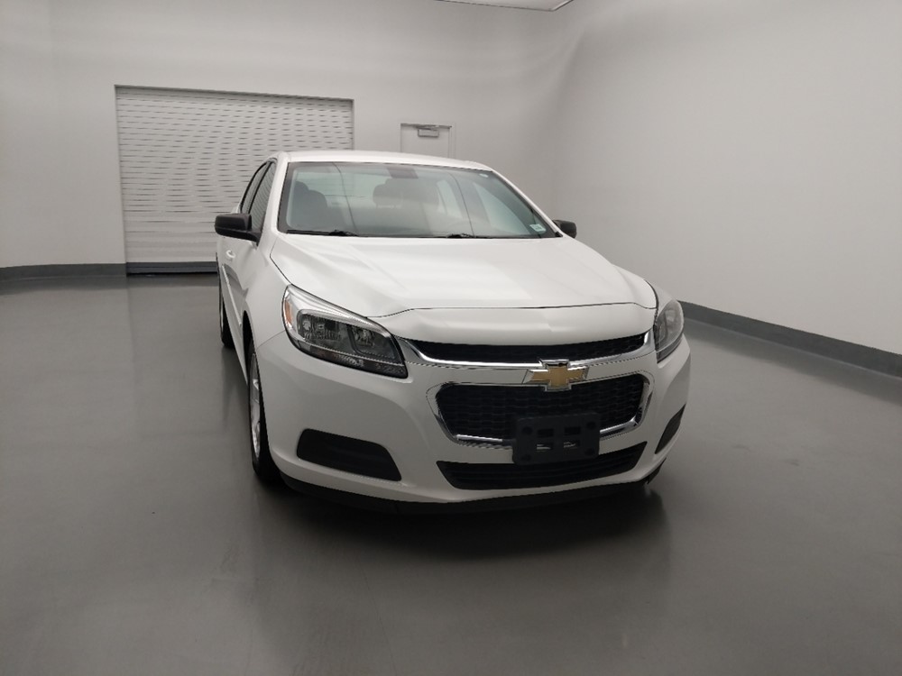 2016 Chevrolet Malibu - Passenger Front Hood