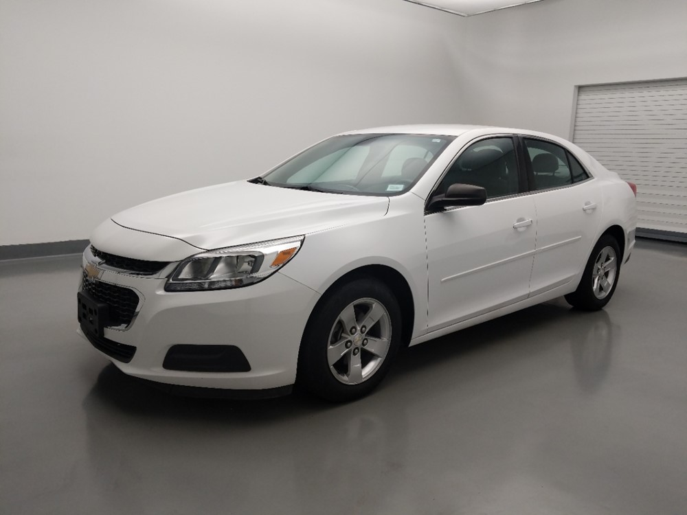 2016 Chevrolet Malibu - Driver Front Side