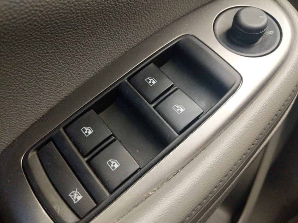 2016 Chevrolet Malibu - Driver Power Windows/Lock Control