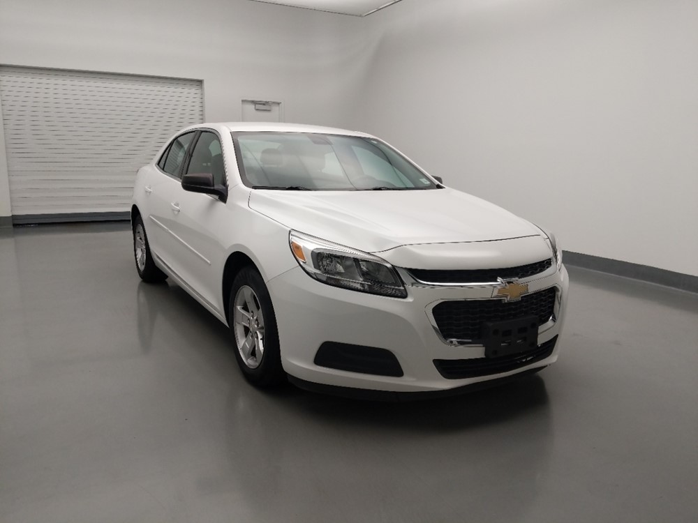 2016 Chevrolet Malibu - Passenger Front Bumper