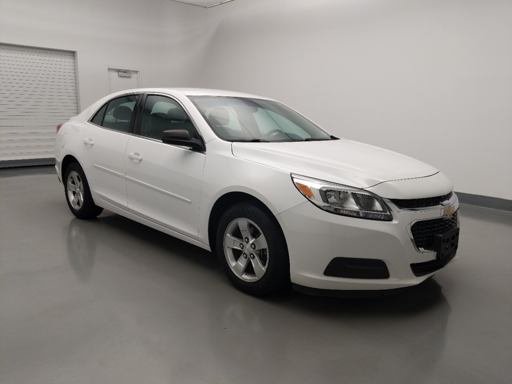 2016 Chevrolet Malibu - Passenger Front Side