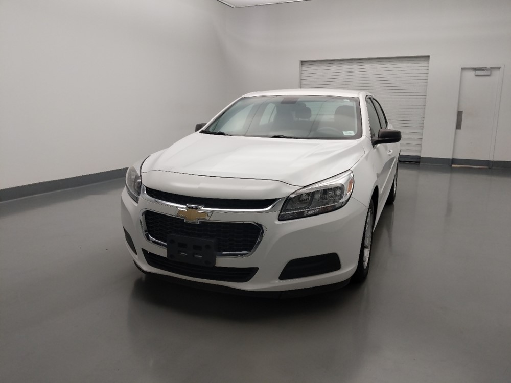 2016 Chevrolet Malibu - Driver Front Hood