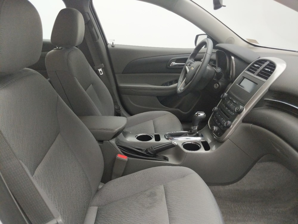2016 Chevrolet Malibu - Passenger Front Seat