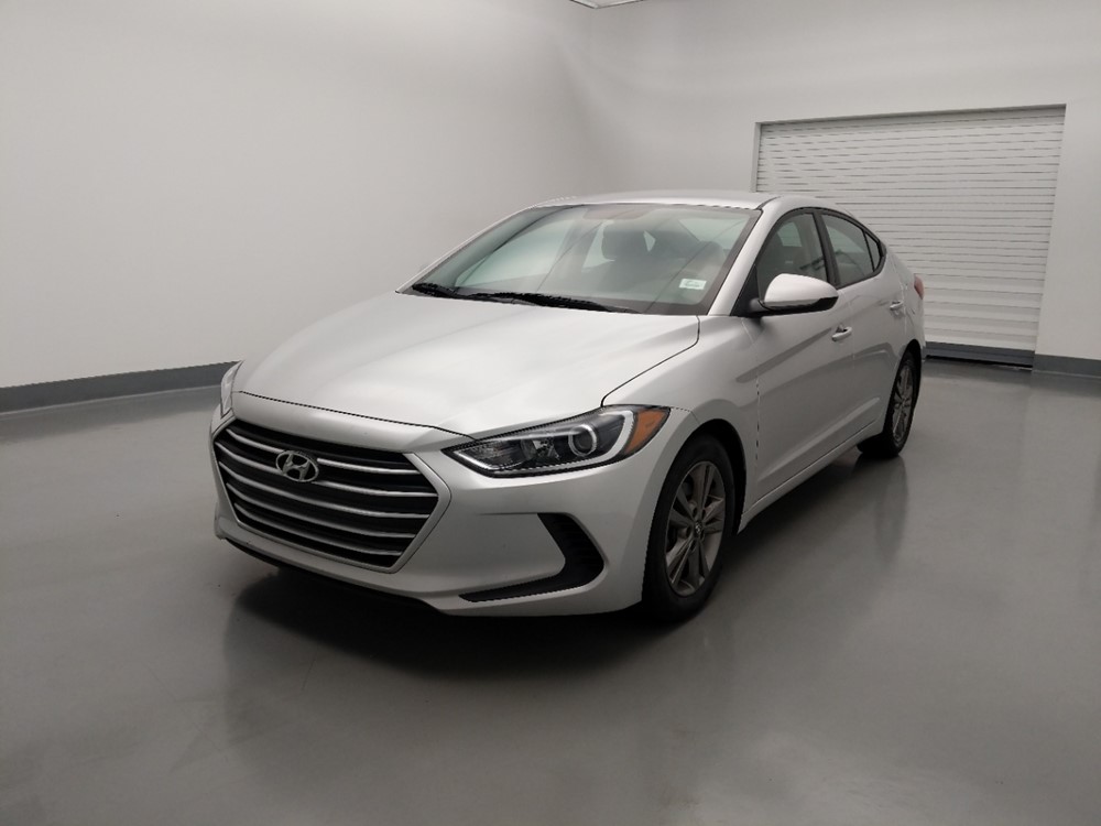 Driver Front Bumper Used 2018 Hyundai Elantra Driver Front Bumper