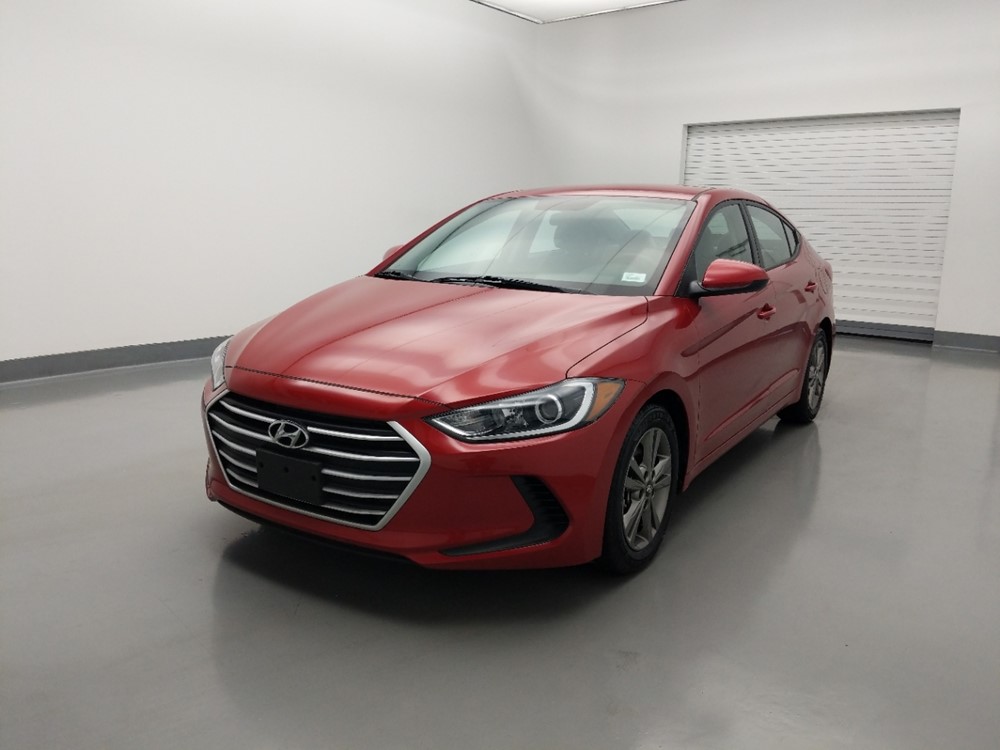 Driver Front Bumper Used 2018 Hyundai Elantra Driver Front Bumper