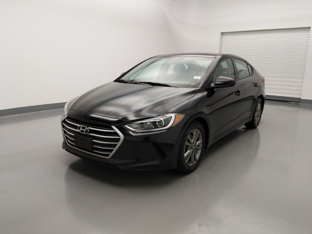Used 2018 Hyundai Elantra Driver Front Bumper