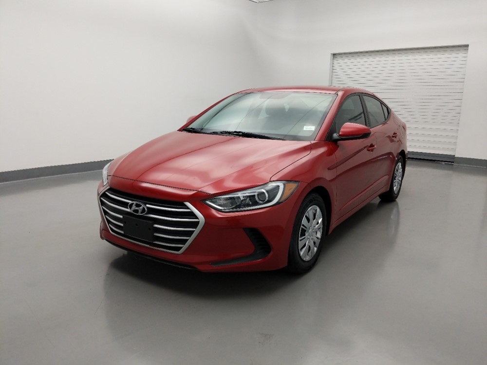 Used 2017 Hyundai Elantra Driver Front Bumper