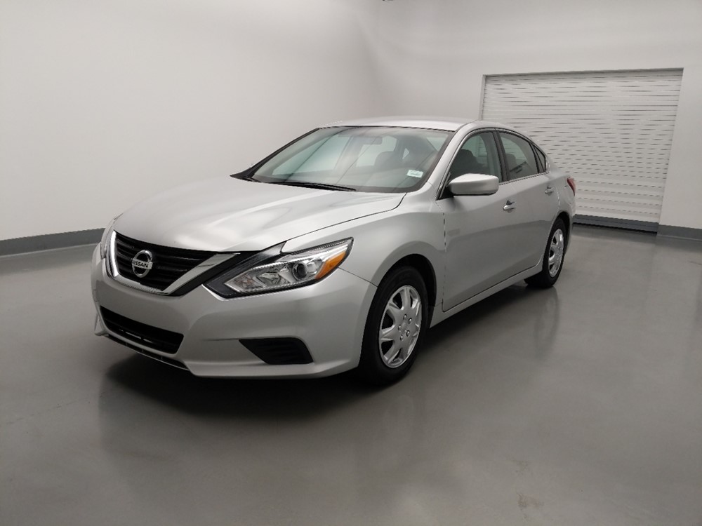 Driver Front Bumper Used 2017 Nissan Altima Driver Front Bumper
