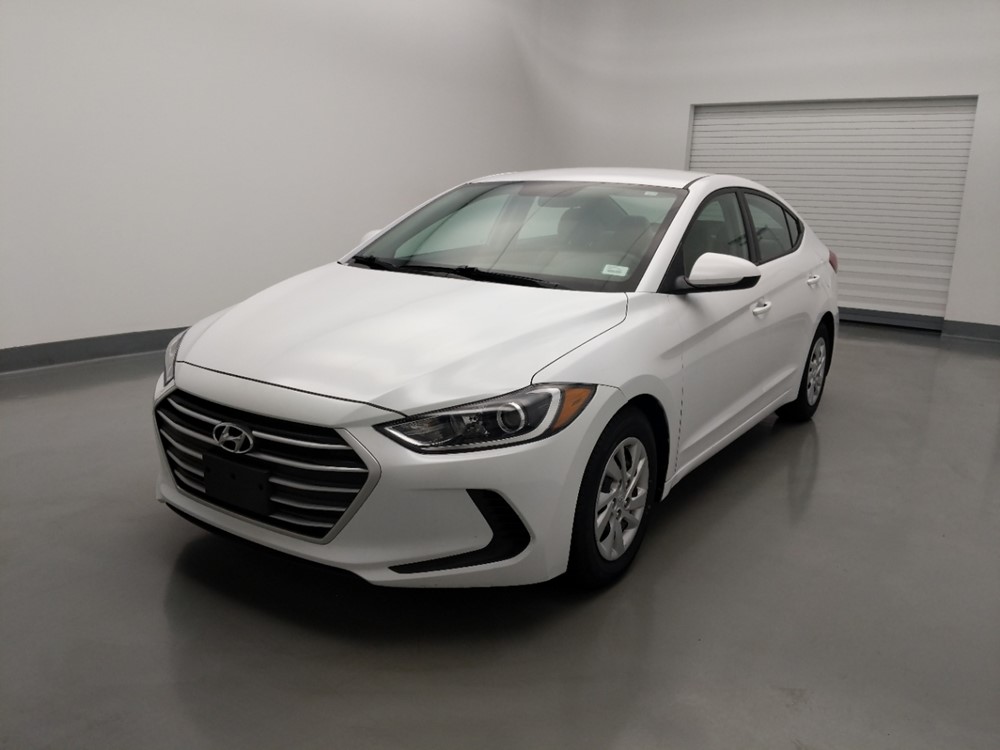 Used 2017 Hyundai Elantra Driver Front Bumper