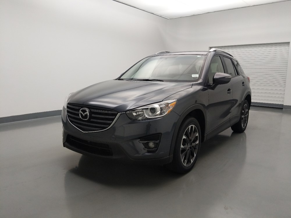 Driver Front Bumper Used 2016 Mazda CX-5 Driver Front Bumper