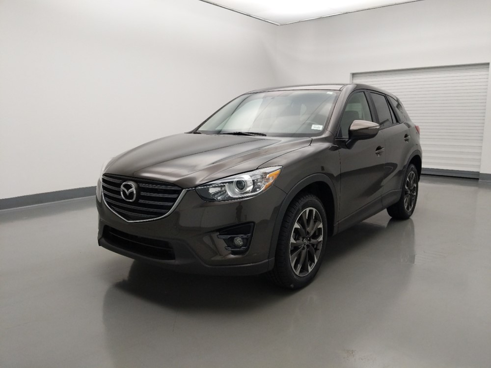 Used 2016 Mazda CX-5 Driver Front Bumper