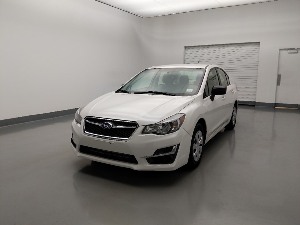 Driver Front Bumper Used 2016 Subaru Impreza Driver Front Bumper