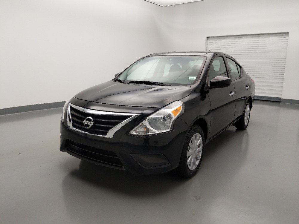 Driver Front Bumper Used 2017 Nissan Versa Driver Front Bumper