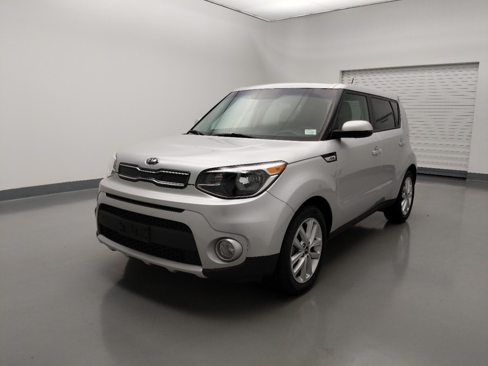 Driver Front Bumper Used 2018 Kia Soul Driver Front Bumper