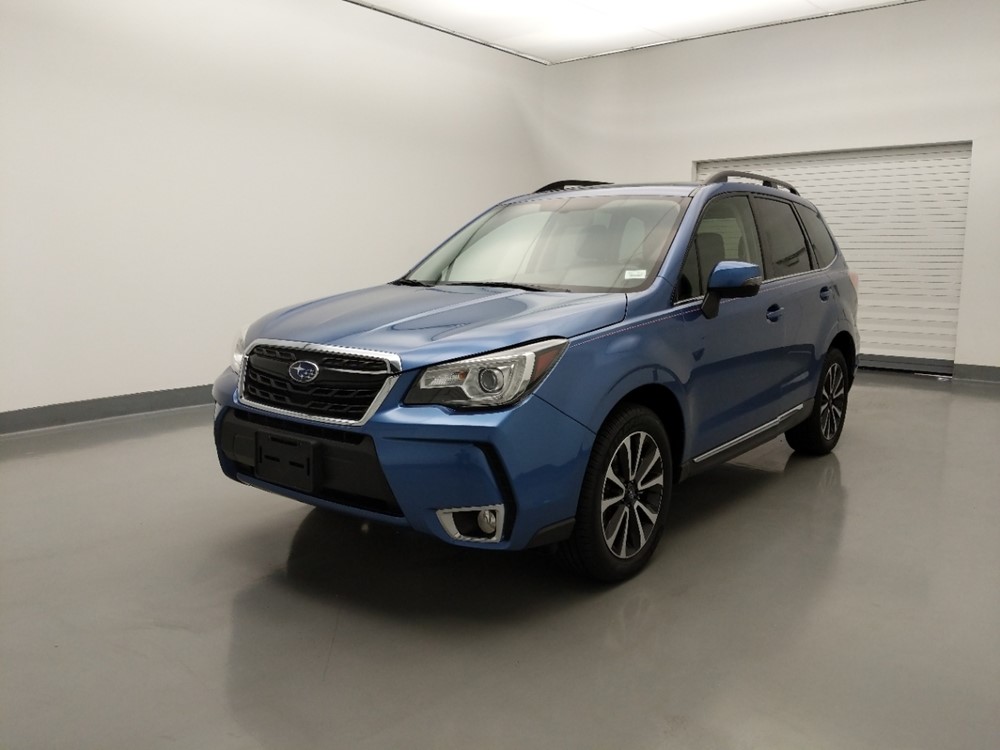 Used 2017 Subaru Forester Driver Front Bumper