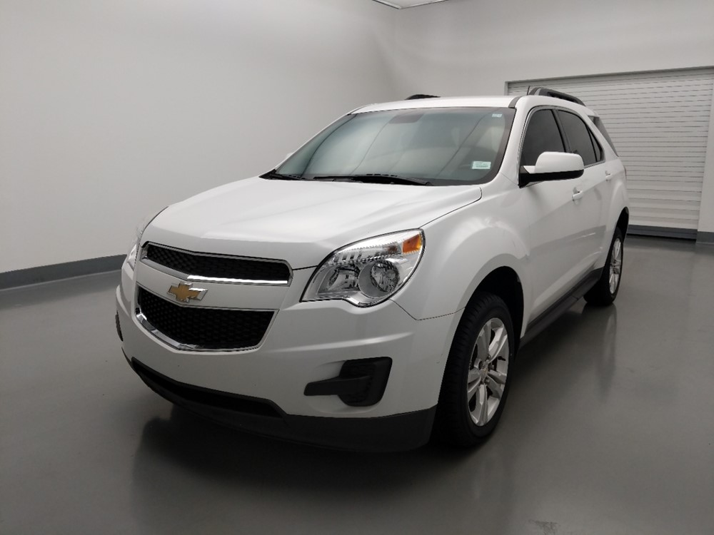Driver Front Bumper Used 2015 Chevrolet Equinox Driver Front Bumper