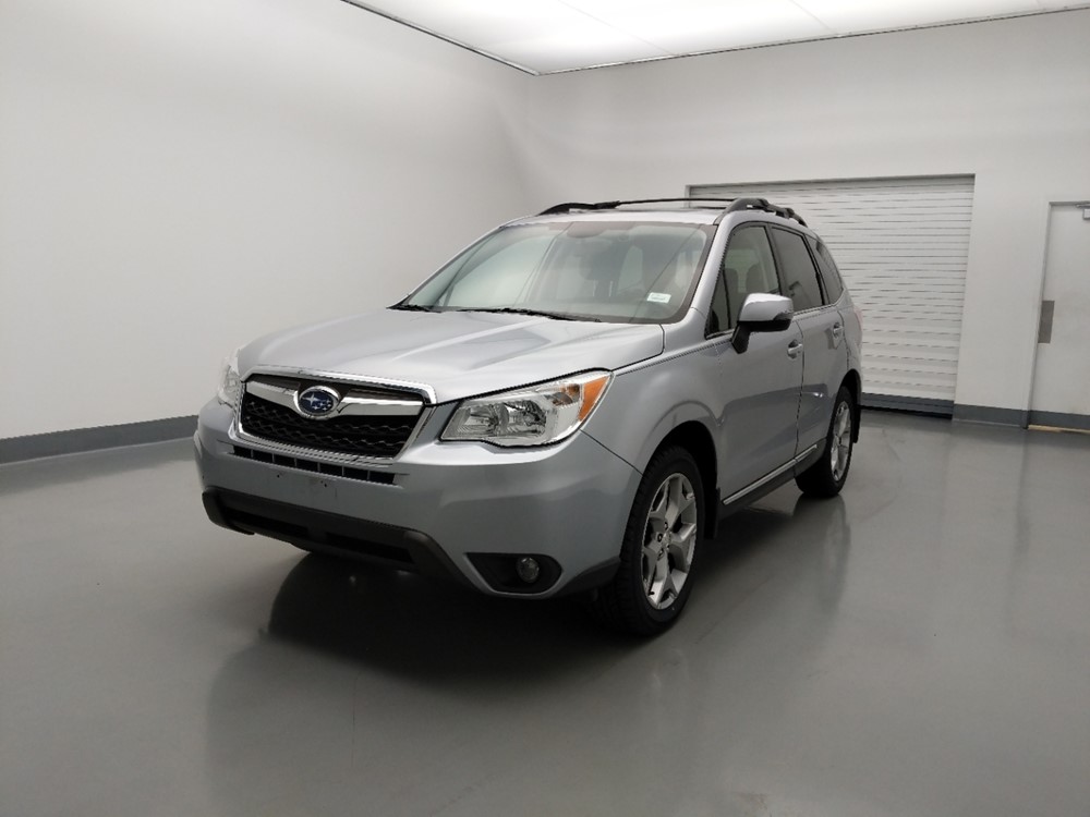 Used 2016 Subaru Forester Driver Front Bumper