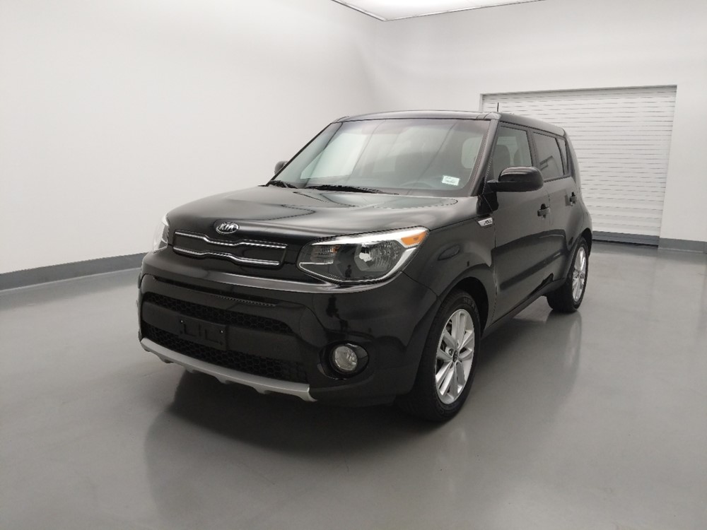 Used 2017 Kia Soul Driver Front Bumper