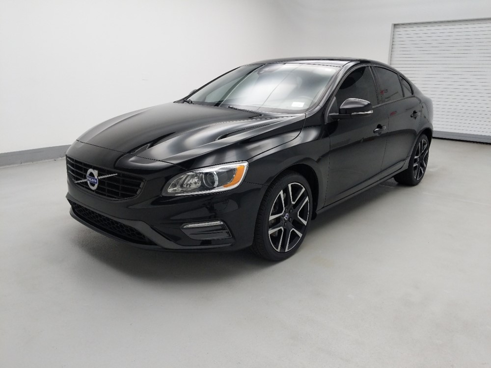 Driver Front Bumper Used 2017 Volvo S60 Driver Front Bumper