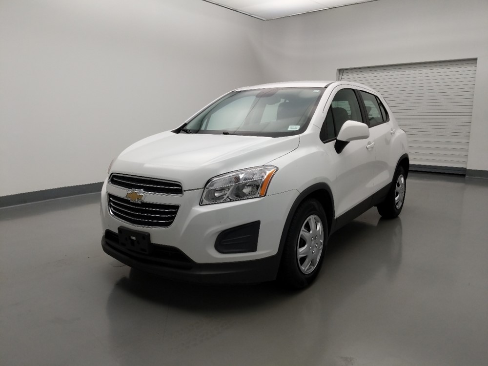 Driver Front Bumper Used 2016 Chevrolet Trax Driver Front Bumper
