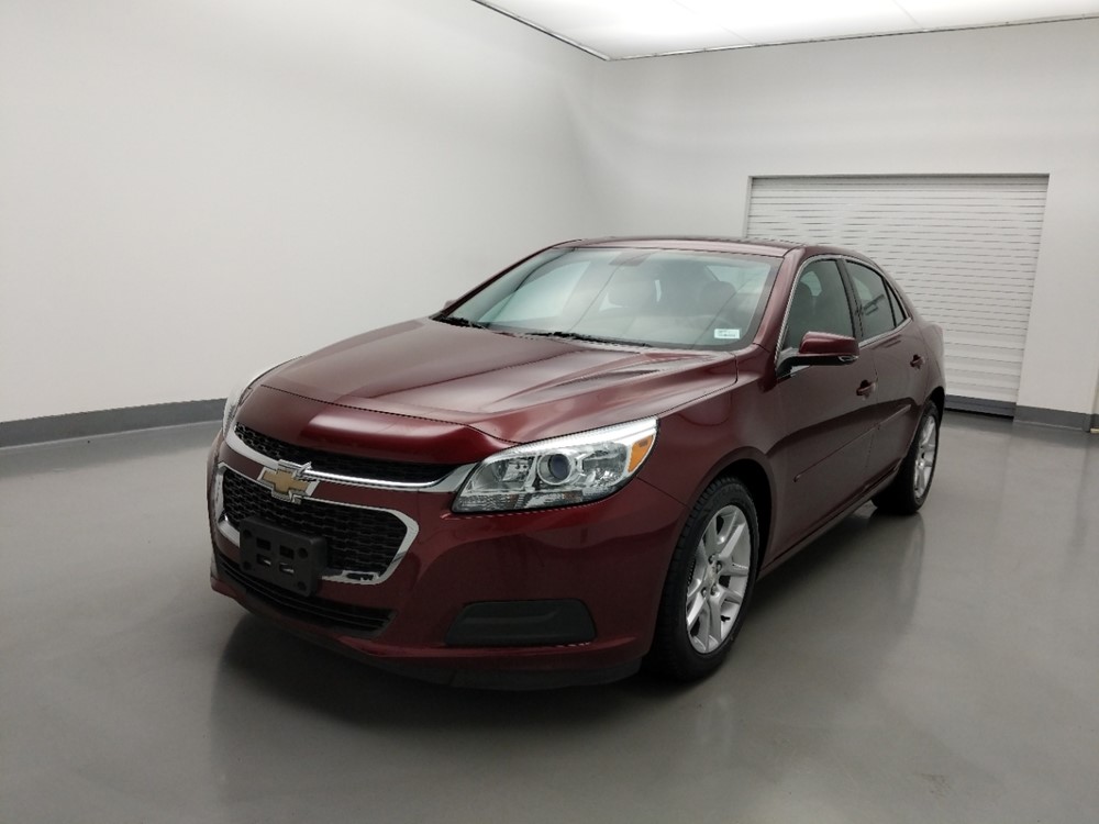 Driver Front Bumper Used 2015 Chevrolet Malibu Driver Front Bumper