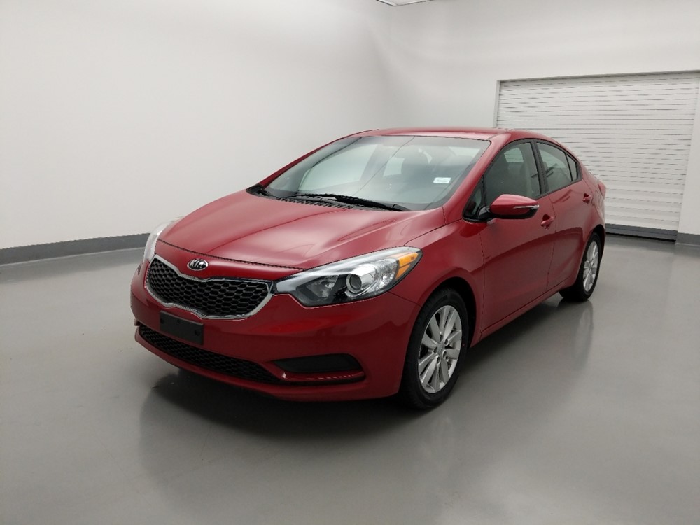 Used 2016 Kia Forte Driver Front Bumper