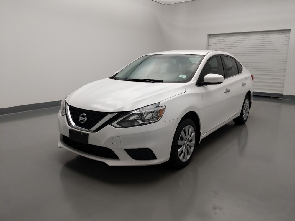Driver Front Bumper Used 2016 Nissan Sentra Driver Front Bumper