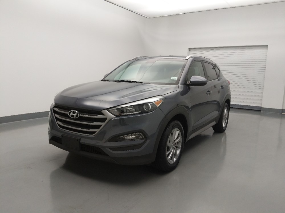 Driver Front Bumper Used 2018 Hyundai Tucson Driver Front Bumper