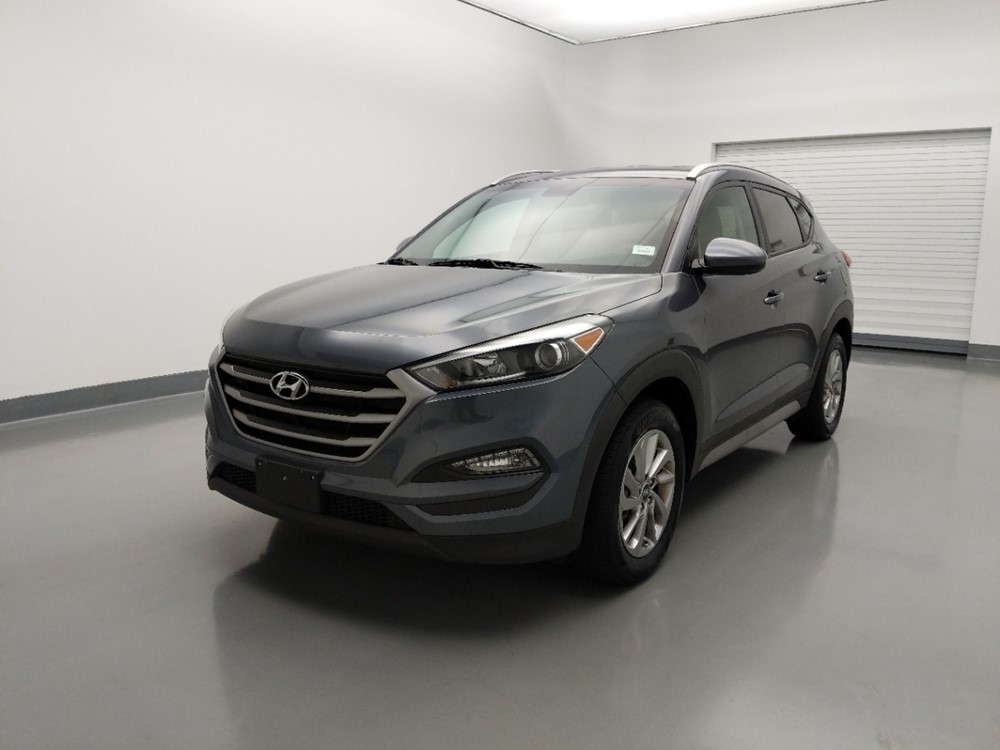 Used 2018 Hyundai Tucson Driver Front Bumper