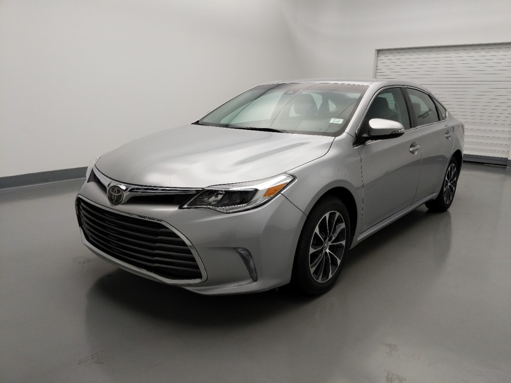 Used 2018 Toyota Avalon Driver Front Bumper