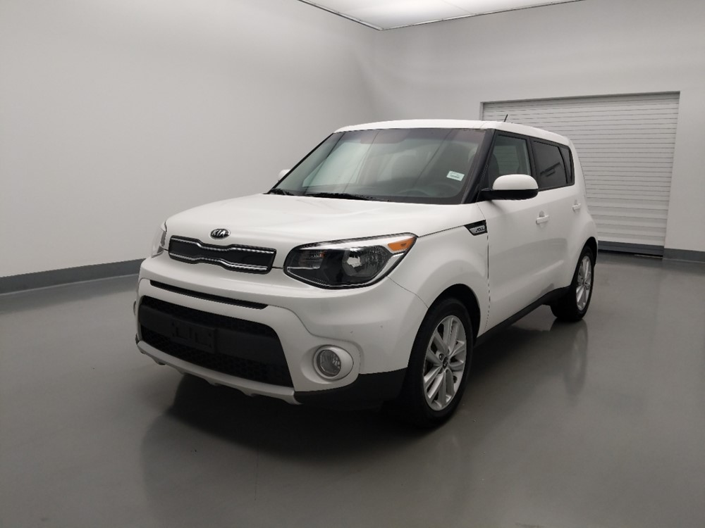 Used 2018 Kia Soul Driver Front Bumper