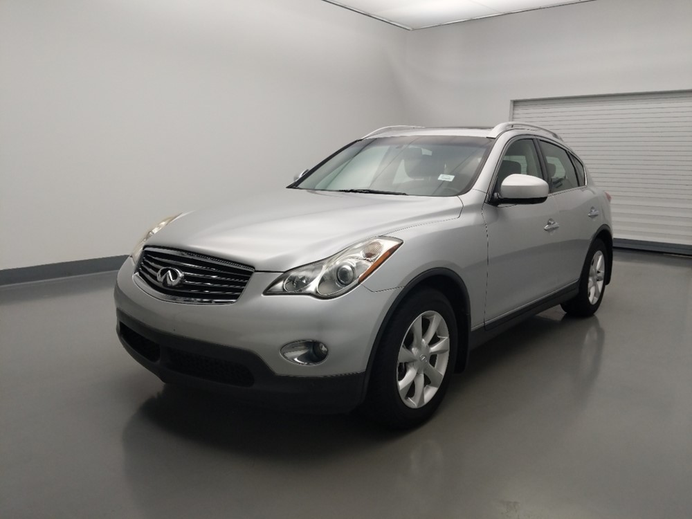 Used 2009 INFINITI EX35 Driver Front Bumper